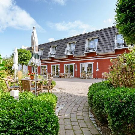 Hotel Am Schlosspark Garni Husum  Extérieur photo