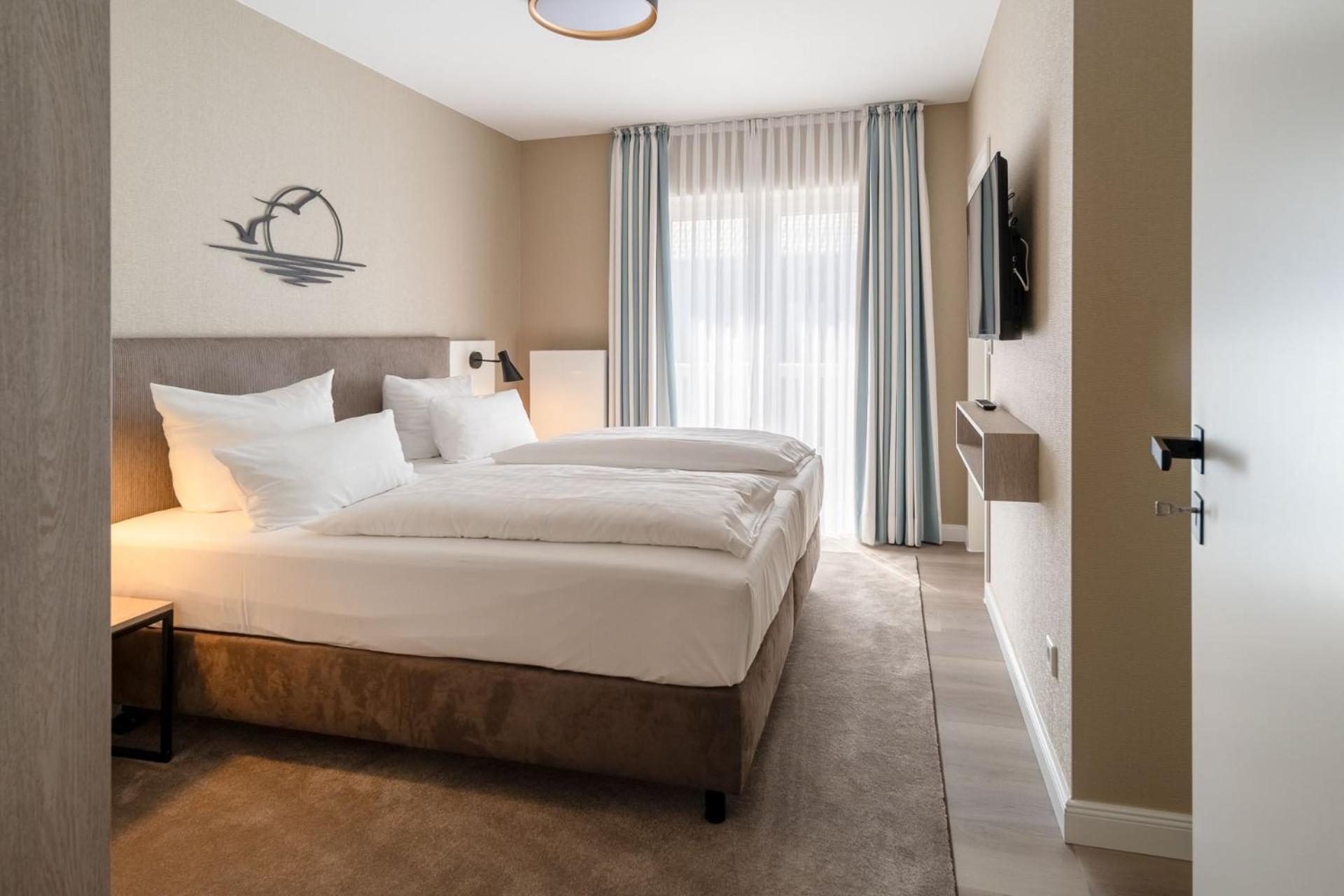 Hotel Am Schlosspark Garni Husum  Extérieur photo