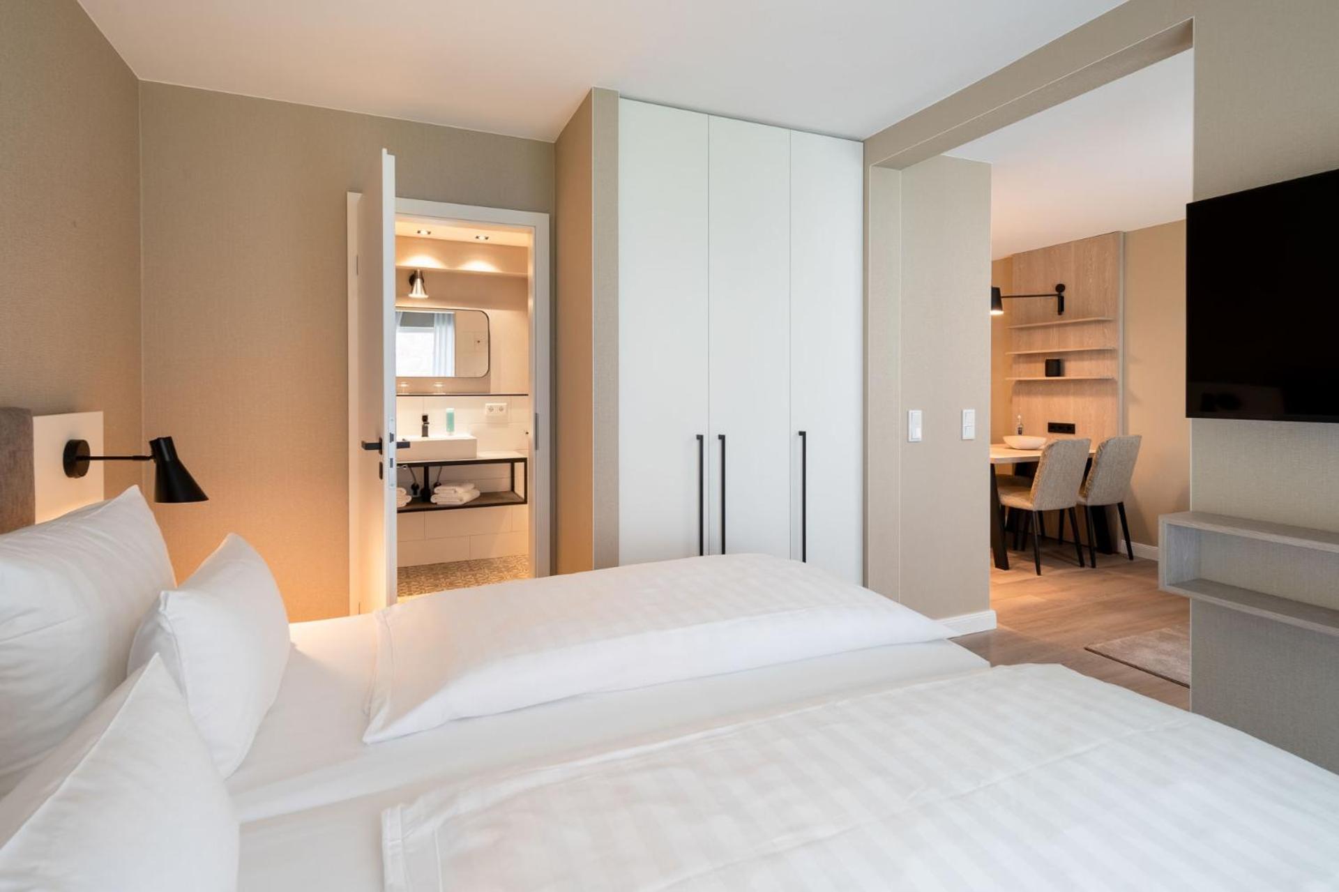 Hotel Am Schlosspark Garni Husum  Extérieur photo